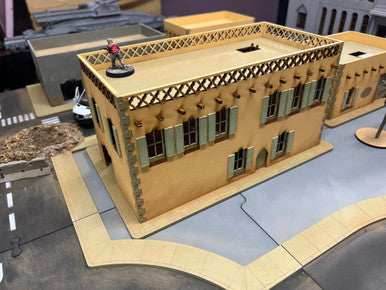 28mm Middle Eastern Building - 28MMDF103 - 