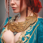 Witcher Wind Hunt Triss Alternative Cosplay Accessories - In Stock - Original (In Stock)