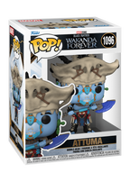 Funko Pop Marvel   Black Panther Wakanda Forever   Attuma