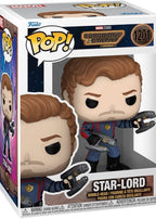 Funko Pop Guardians Of The Galaxy Volume 3   Star Lord