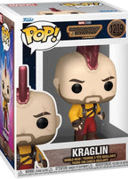 Funko Pop Guardians Of The Galaxy Volume 3   Kraglin 1209