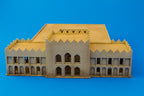 6mm Blackhawk Down "Target Building" (Matboard) - 285CSS038