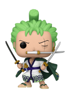 Funko Pop One Piece   Rorona Zoro