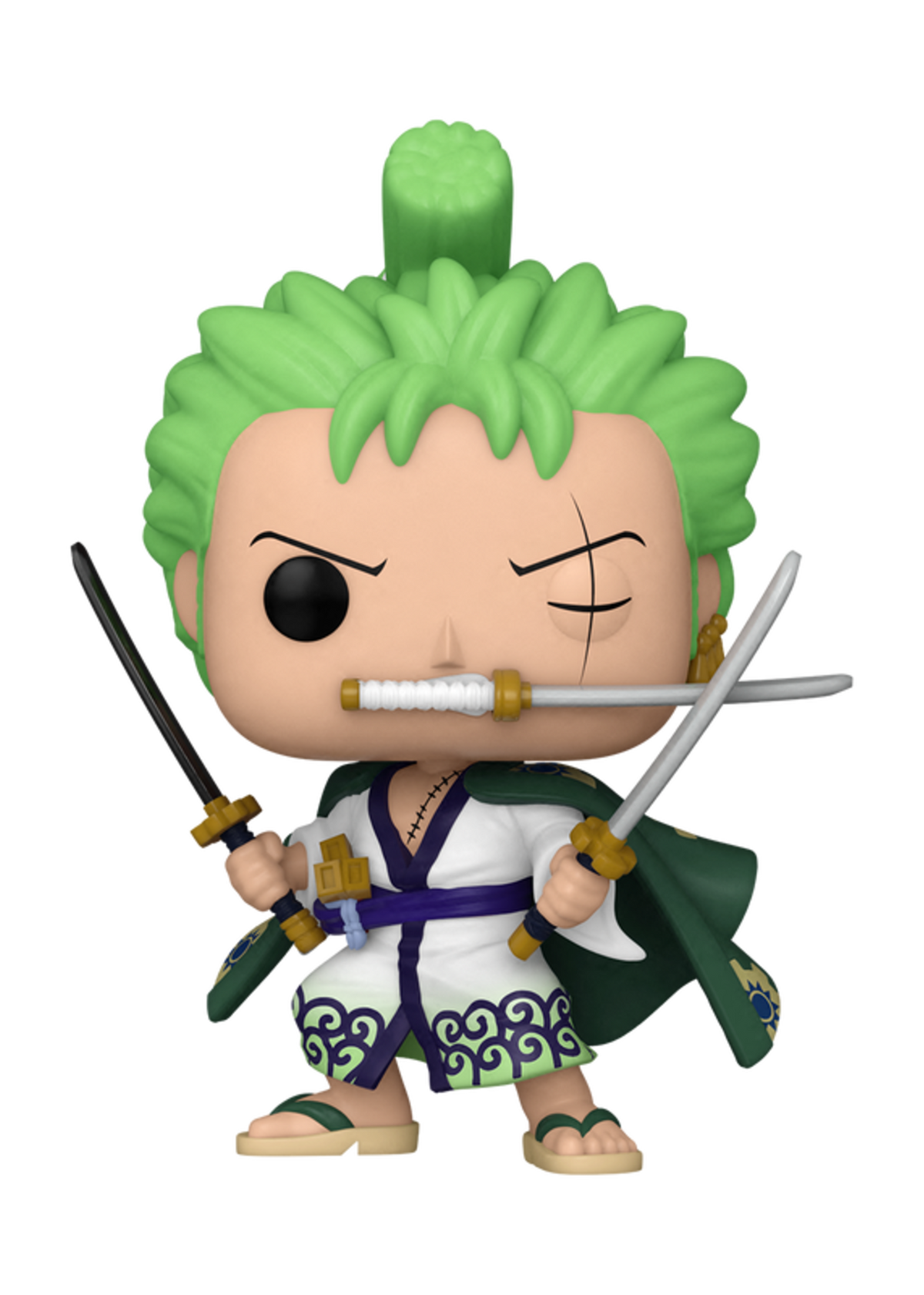 Funko Pop One Piece   Rorona Zoro
