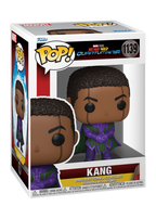 Funko Pop Ant Man And The Wasp Quantumania   Kang