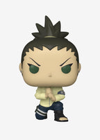 Funko Pop  Boruto Naruto Next Generations  Shikadai
