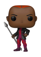 Funko Pop Marvel   Black Panther Wakanda Forever   Okoye