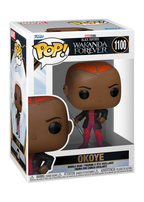Funko Pop Marvel   Black Panther Wakanda Forever   Okoye