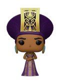 Funko Pop Marvel   Black Panther Wakanda Forever   Queen Ramonda