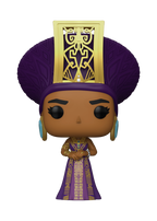 Funko Pop Marvel   Black Panther Wakanda Forever   Queen Ramonda