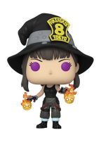Funko Pop Fire Force   Maki