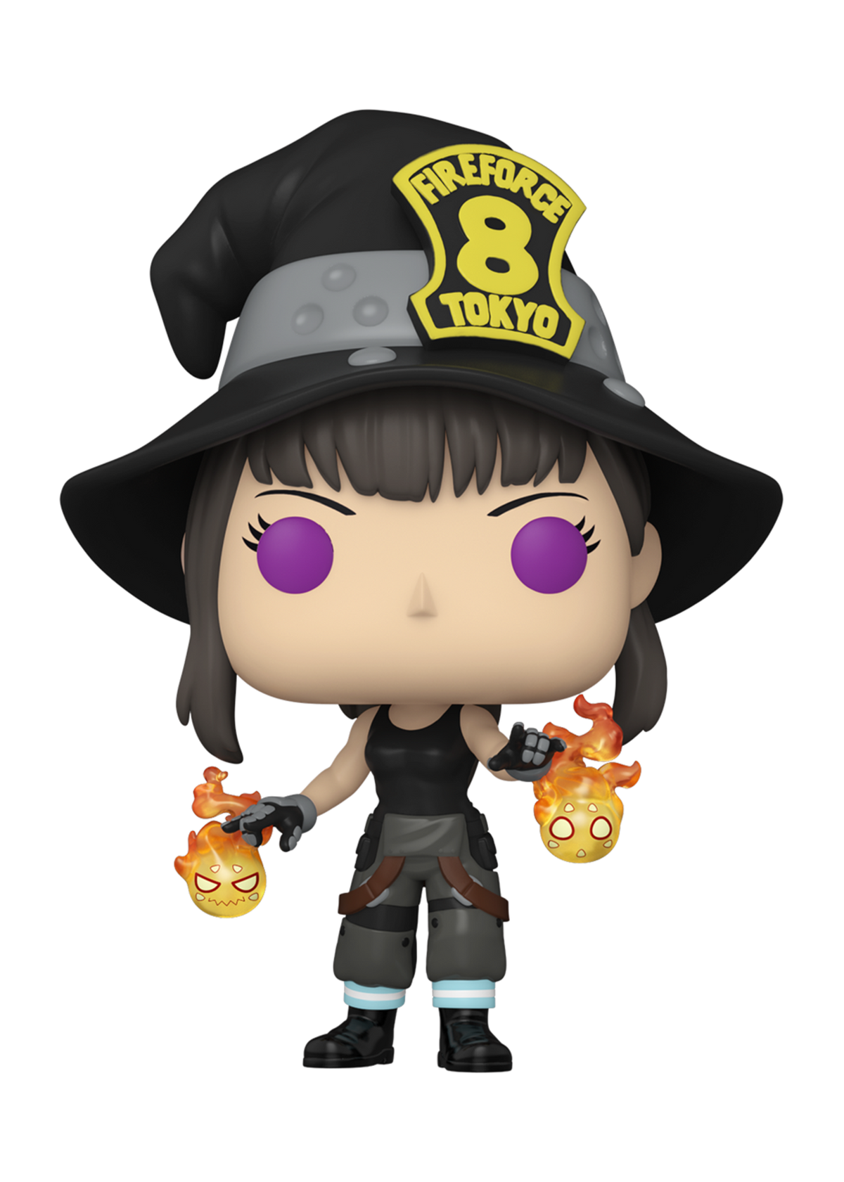 Funko Pop Fire Force   Maki