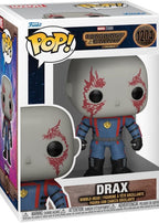 Funko Pop Guardians Of The Galaxy Volume 3   Drax