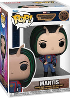 Funko Pop Guardians Of The Galaxy Volume 3   Mantis