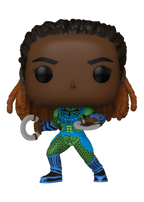Funko Pop Marvel   Black Panther Wakanda Forever   Nakia