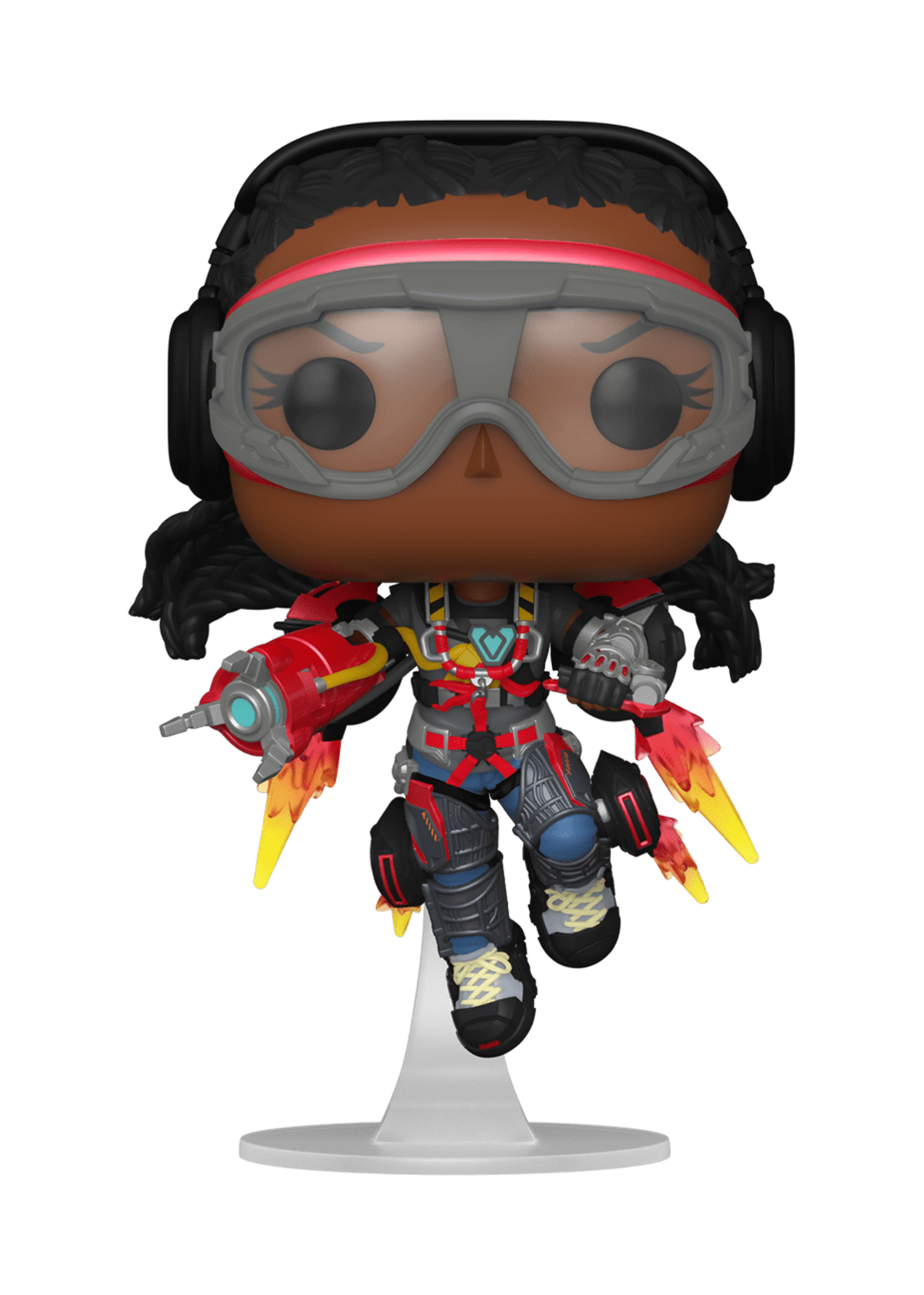 Funko Pop Marvel   Black Panther Wakanda Forever   Iron Heart Mk1