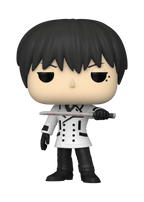 Funko Pop  Tokyo Ghoul Re   Kuki Urie