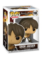 Funko Pop  Attack On Titan   Eren Yeager