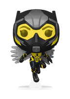 Funko Pop Ant Man And The Wasp Quantumania   Wasp