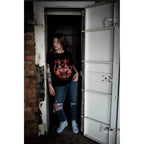 Bad Luck Cat Unisex Tee - Small