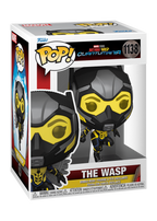 Funko Pop Ant Man And The Wasp Quantumania   Wasp