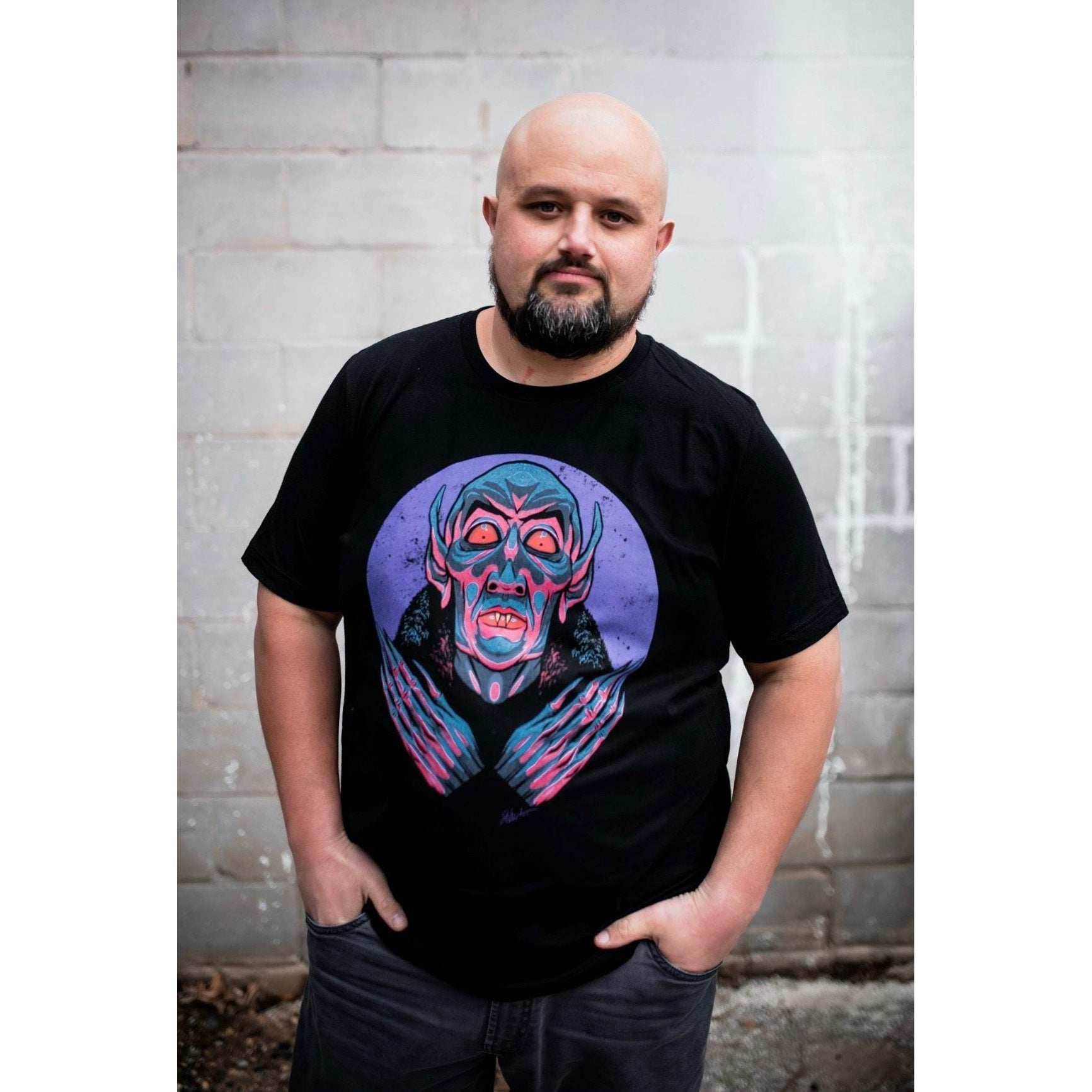 Vampire Unisex Tee - Small