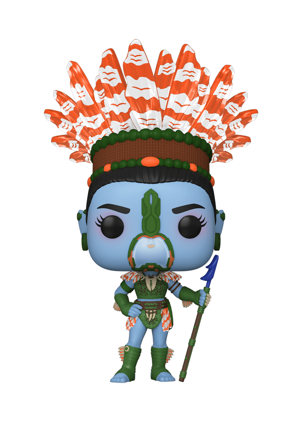 Funko Pop Marvel   Black Panther Wakanda Forever   Namora