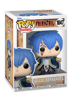 Funko Pop  Fairy Tale   Jellal Fernandes