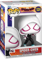 Funko Pop Spider Man Across The Spider Verse   Spider Gwen