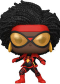 Funko Pop Spider Man Across The Spider Verse   Spider Woman