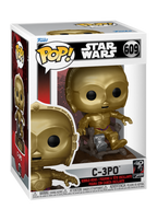 Funko Pop Star Wars   C 3Po