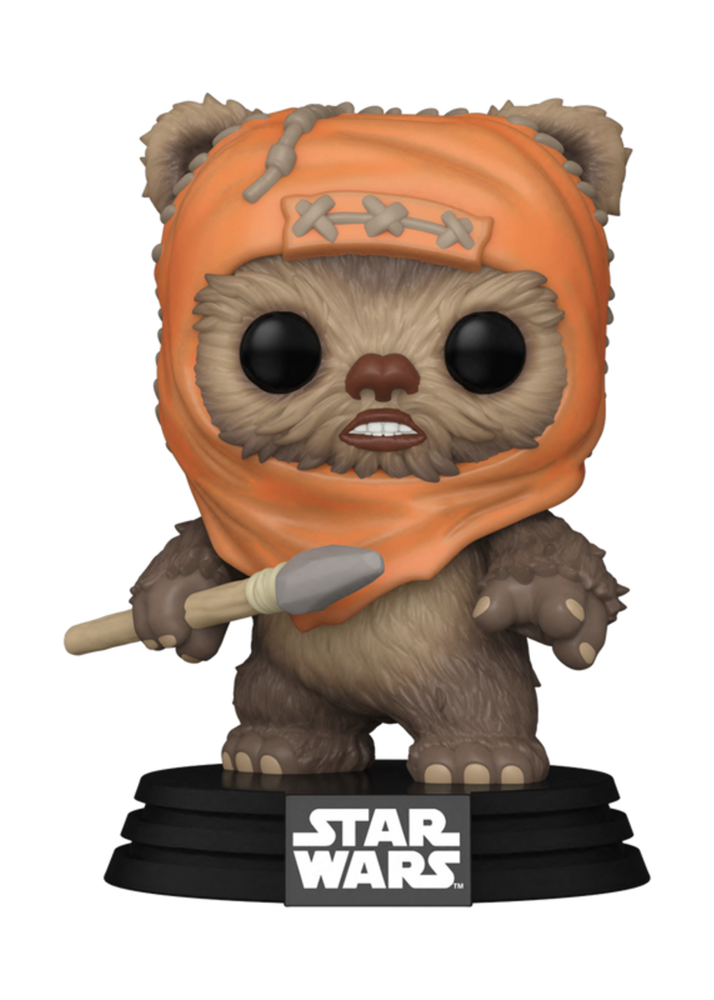 Funko Pop Star Wars   Wicket