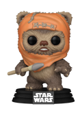 Funko Pop Star Wars   Wicket