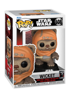 Funko Pop Star Wars   Wicket
