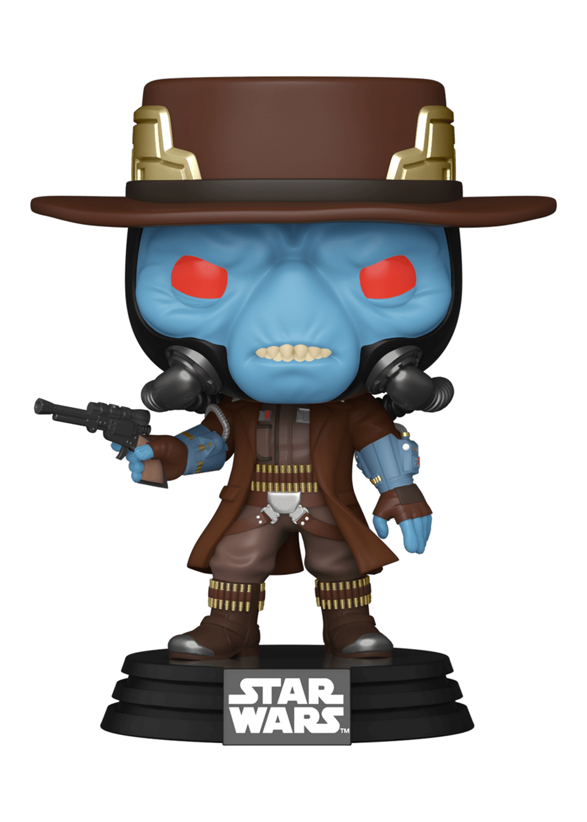 Funko Pop Star Wars   Cad Bane