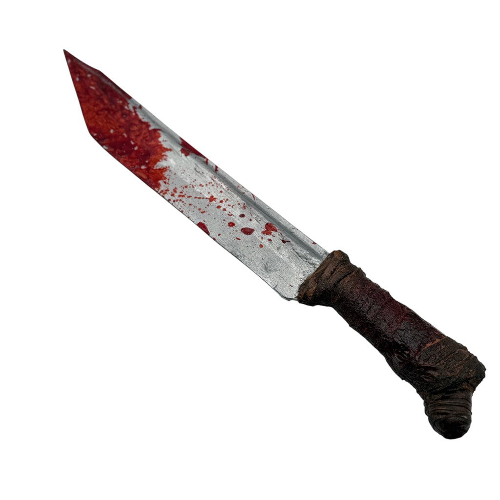 Foam Rubber Post Apocalyptic Machete