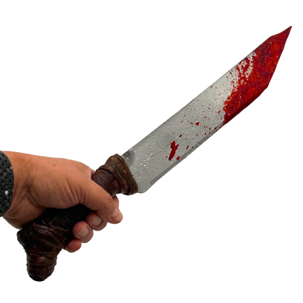 Foam Rubber Post Apocalyptic Machete