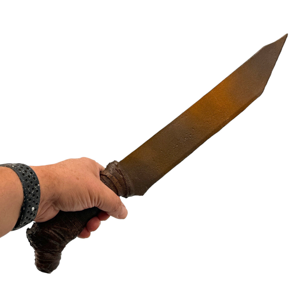 Foam Rubber Post Apocalyptic Machete