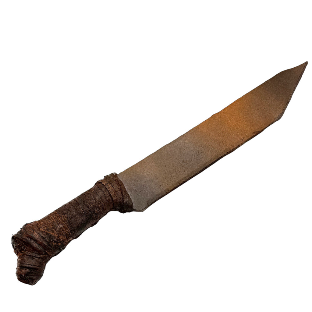 Foam Rubber Post Apocalyptic Machete