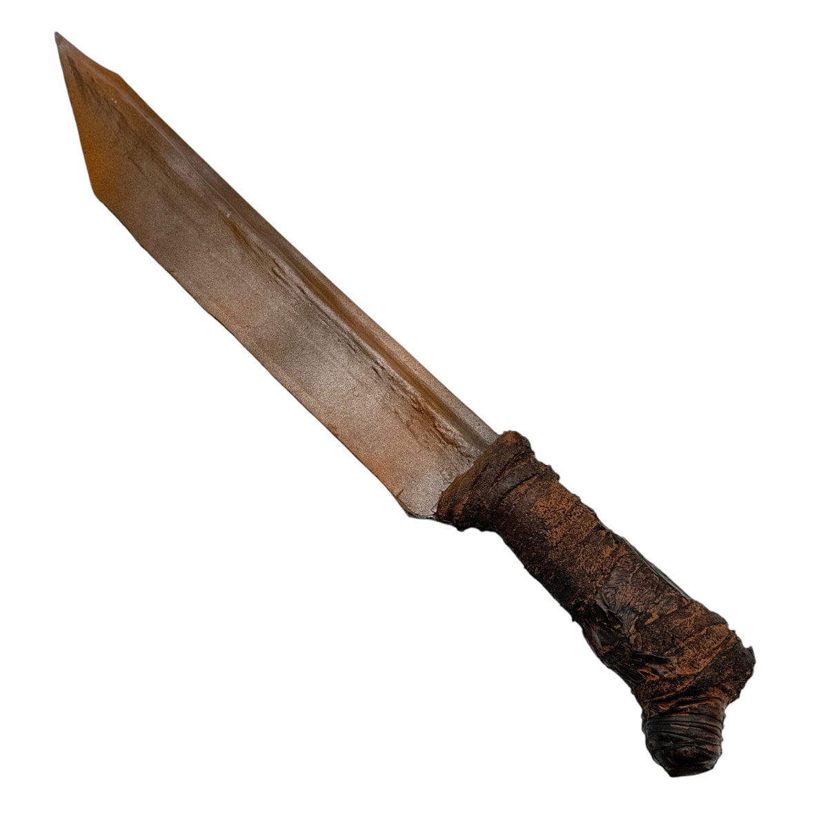 Foam Rubber Post Apocalyptic Machete