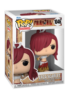 Funko Pop Fairy Tale   Erza Scarlet