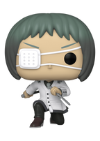 Funko Pop  Tokyo Ghoul Re   Toru Mutsuki
