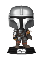Funko Pop Star Wars   The Mandolorian