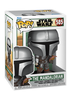 Funko Pop Star Wars   The Mandolorian