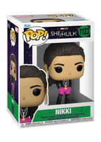 Funko Pop She Hulk   Nikki