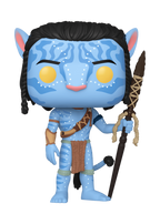Funko Pop  Avatar   Jake Sully