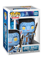 Funko Pop  Avatar   Jake Sully