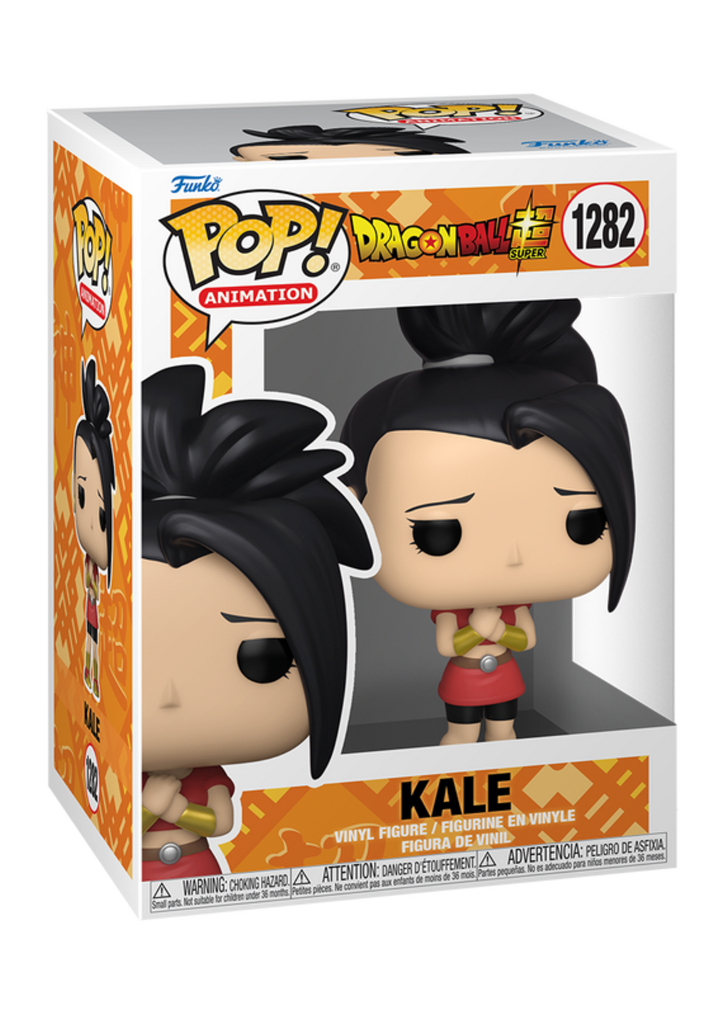 Funko Pop Dragon Ball Super   Kale