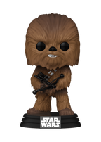 Funko Pop Star Wars   Chewbacca