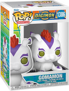 Funko Pop Digimon   Gomamon